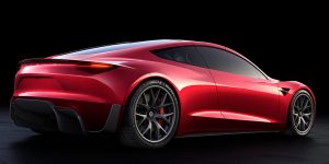 Tesla Roadster - East Autos LTD News