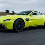 The New Aston Martin Vantage